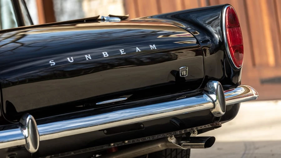 1966 Sunbeam Tiger Mark I - Image 20 of 28
