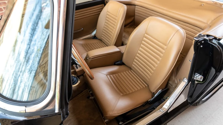 1966 Sunbeam Tiger Mark I - Image 21 of 28