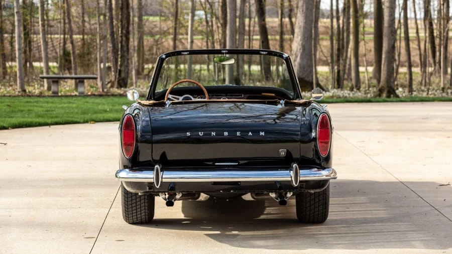 1966 Sunbeam Tiger Mark I - Image 27 of 28