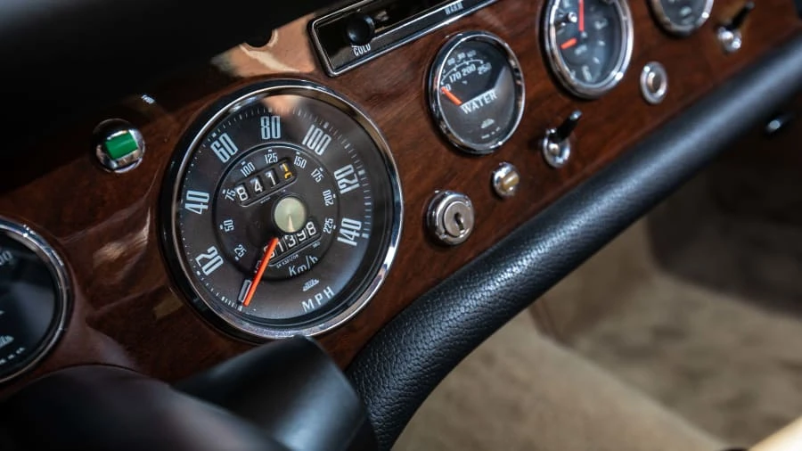 1966 Sunbeam Tiger Mark I - Image 28 of 28