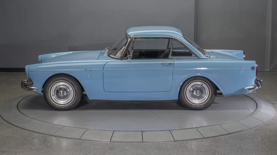 1966 Sunbeam Tiger Mark I - Image 22 of 31