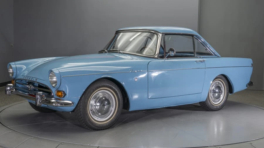 1966 Sunbeam Tiger Mark I - Image 27 of 31