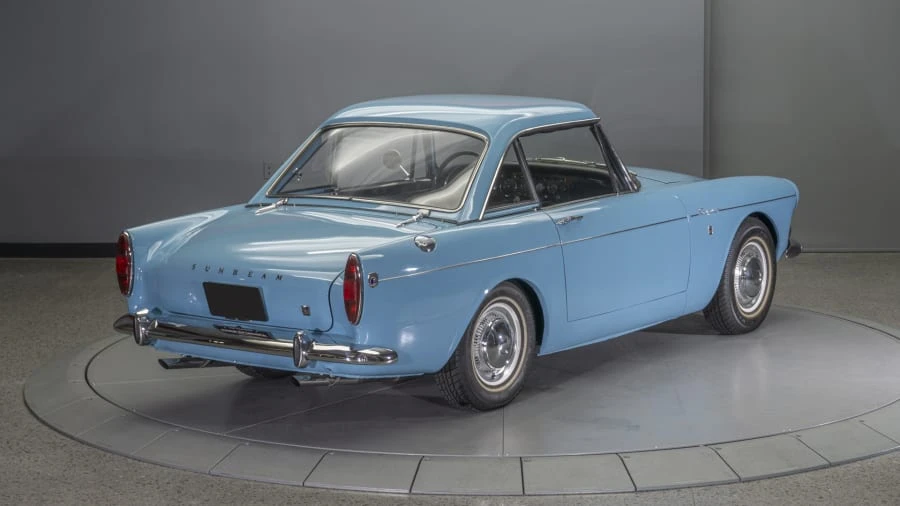 1966 Sunbeam Tiger Mark I - Image 14 of 31