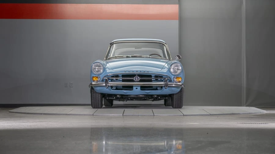 1966 Sunbeam Tiger Mark I - Image 12 of 31