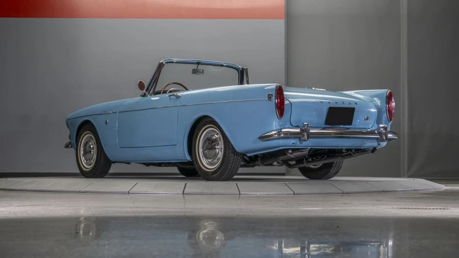 1966 Sunbeam Tiger Mark I - Image 9 of 31