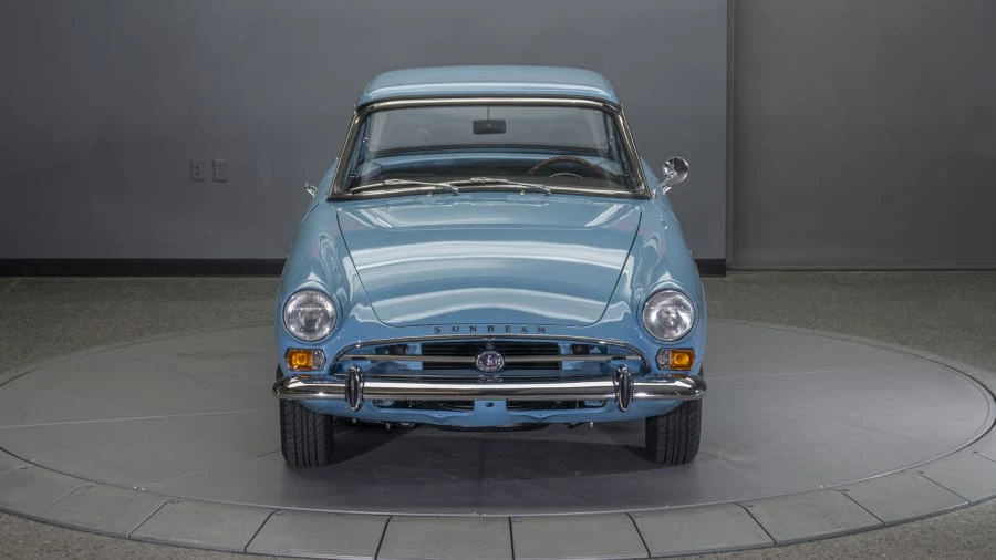 1966 Sunbeam Tiger Mark I - Image 10 of 31