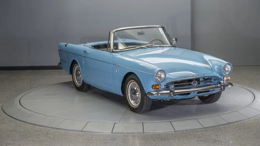 1966 Sunbeam Tiger Mark I - Image 30 of 31