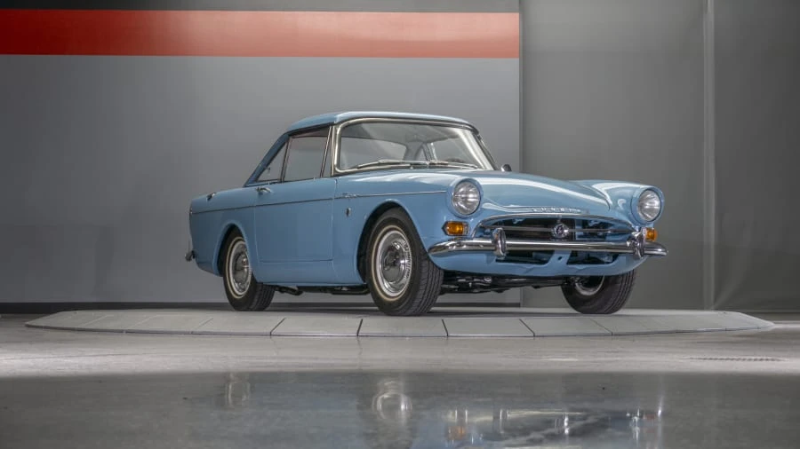 1966 Sunbeam Tiger Mark I - Image 13 of 31
