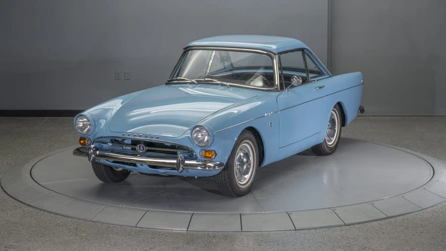 1966 Sunbeam Tiger Mark I - Image 25 of 31