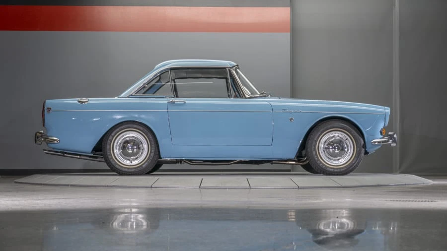 1966 Sunbeam Tiger Mark I - Image 18 of 31