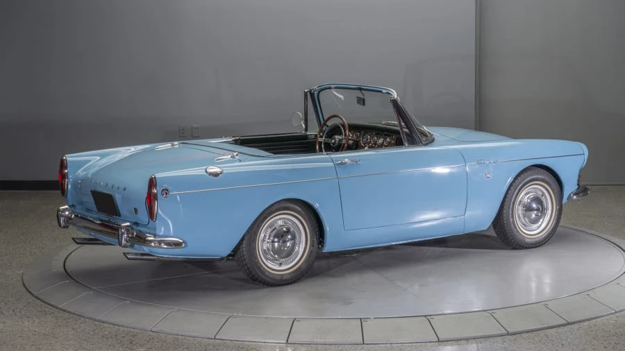 1966 Sunbeam Tiger Mark I - Image 24 of 31