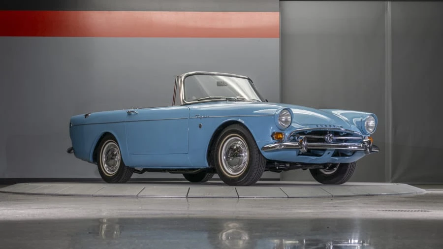 1966 Sunbeam Tiger Mark I - Image 11 of 31