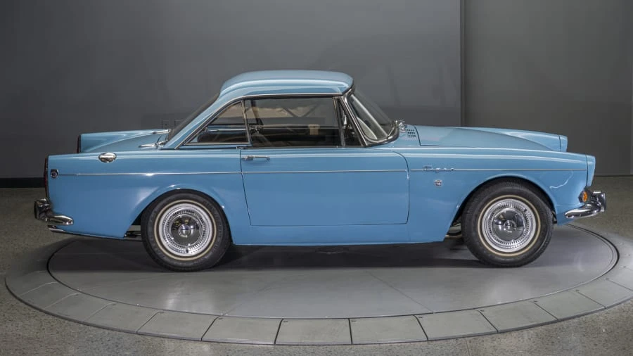 1966 Sunbeam Tiger Mark I - Image 26 of 31