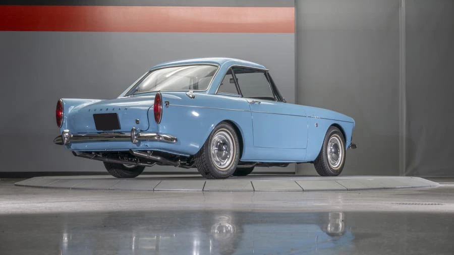 1966 Sunbeam Tiger Mark I - Image 3 of 31