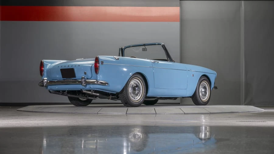 1966 Sunbeam Tiger Mark I - Image 16 of 31