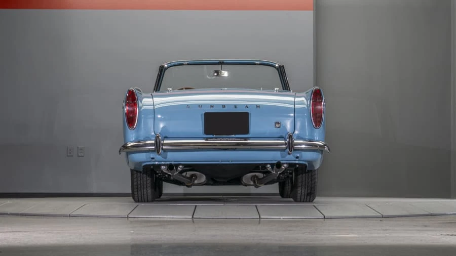 1966 Sunbeam Tiger Mark I - Image 6 of 31