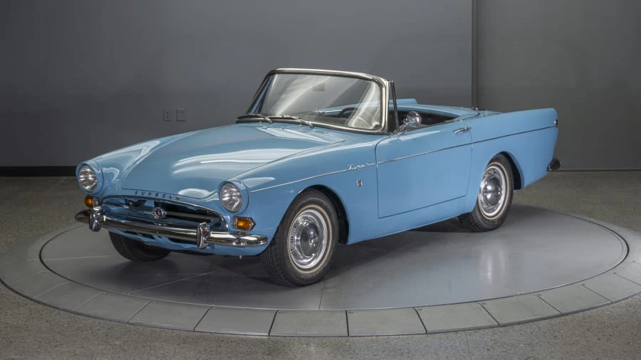 1966 Sunbeam Tiger Mark I - Image 20 of 31