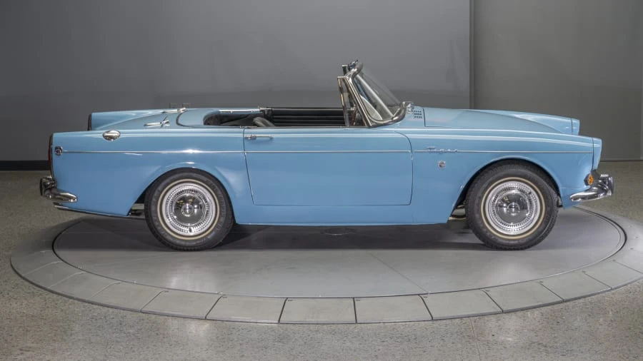 1966 Sunbeam Tiger Mark I - Image 29 of 31