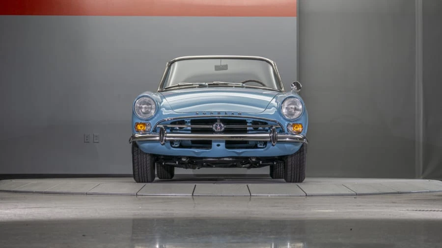 1966 Sunbeam Tiger Mark I - Image 5 of 31