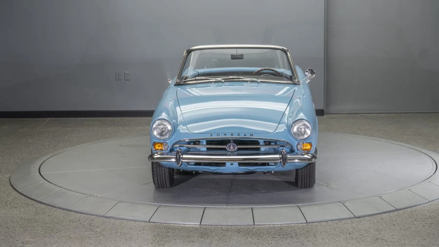 1966 Sunbeam Tiger Mark I - Image 28 of 31