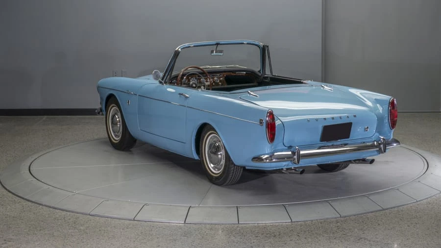 1966 Sunbeam Tiger Mark I - Image 31 of 31