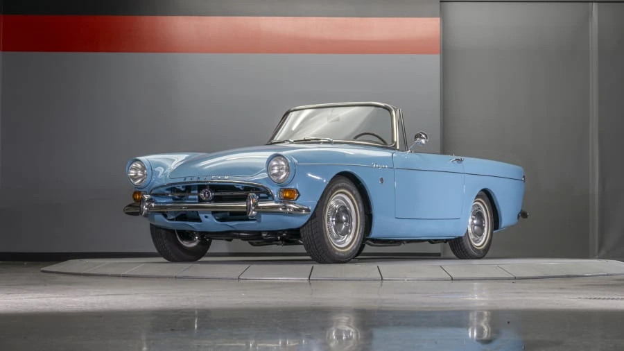 1966 Sunbeam Tiger Mark I - Image 4 of 31