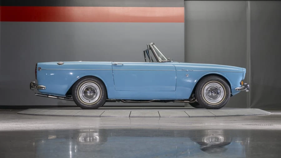 1966 Sunbeam Tiger Mark I - Image 23 of 31