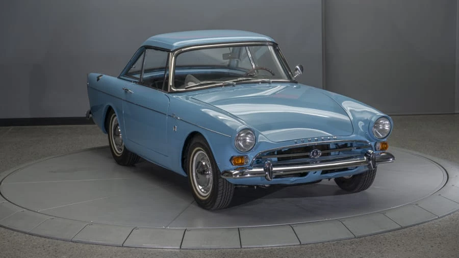 1966 Sunbeam Tiger Mark I - Image 19 of 31