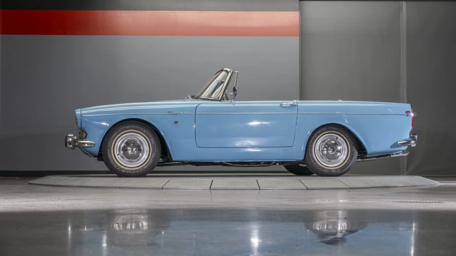 1966 Sunbeam Tiger Mark I - Image 15 of 31