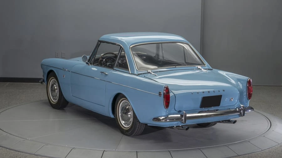 1966 Sunbeam Tiger Mark I - Image 8 of 31