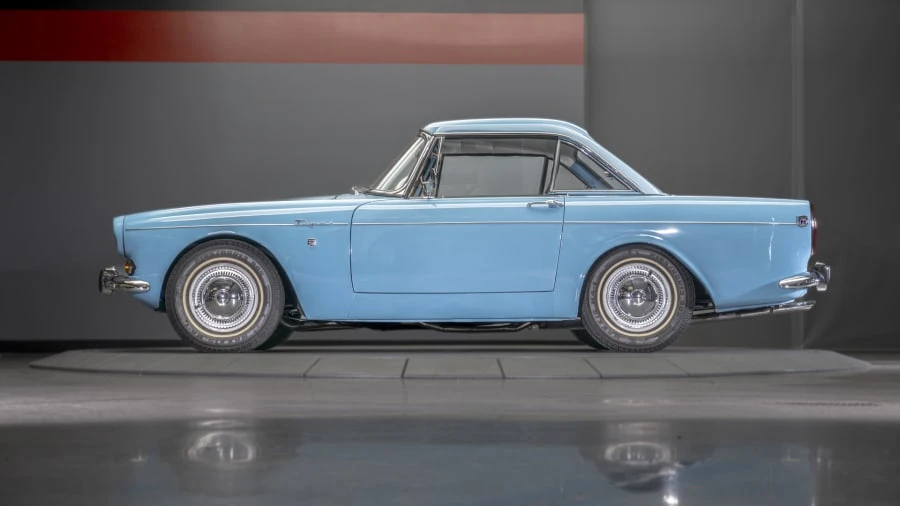 1966 Sunbeam Tiger Mark I - Image 2 of 31