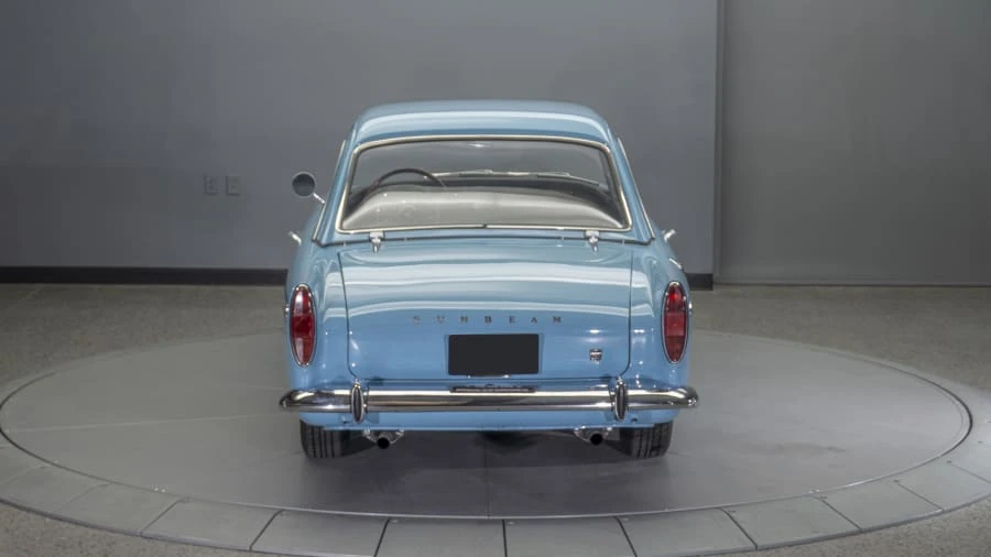 1966 Sunbeam Tiger Mark I - Image 7 of 31