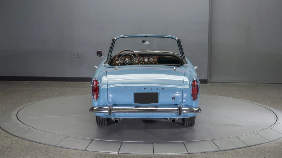 1966 Sunbeam Tiger Mark I - Image 17 of 31