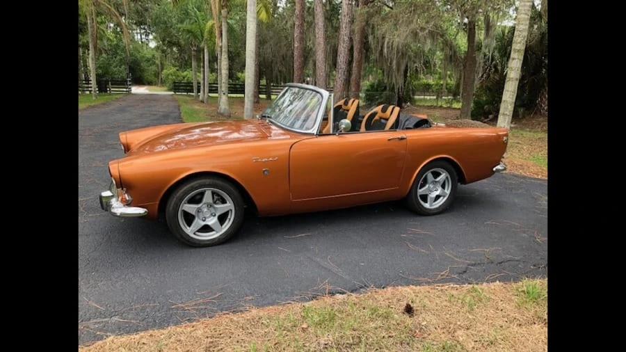 1966 Sunbeam Tiger Mark I - Image 2 of 6