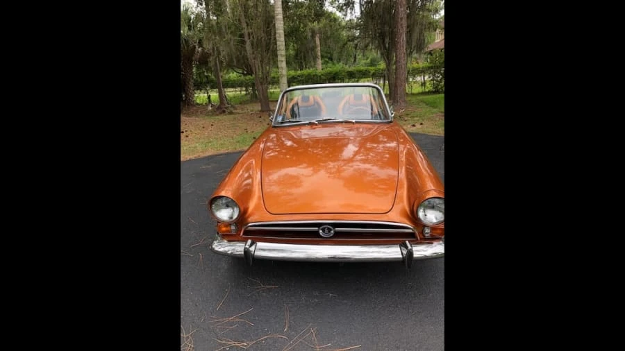 1966 Sunbeam Tiger Mark I - Image 3 of 6