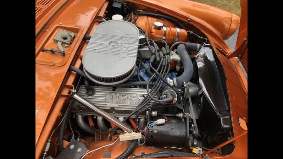 1966 Sunbeam Tiger Mark I - Image 5 of 6