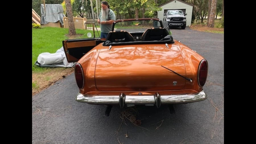 1966 Sunbeam Tiger Mark I - Image 6 of 6