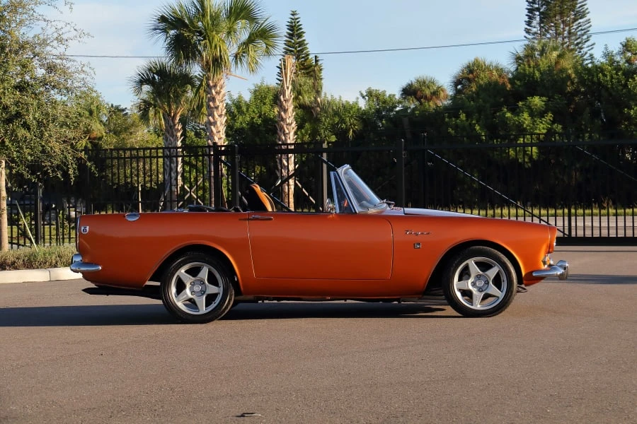 1966 Sunbeam Tiger Mark I - Image 2 of 24