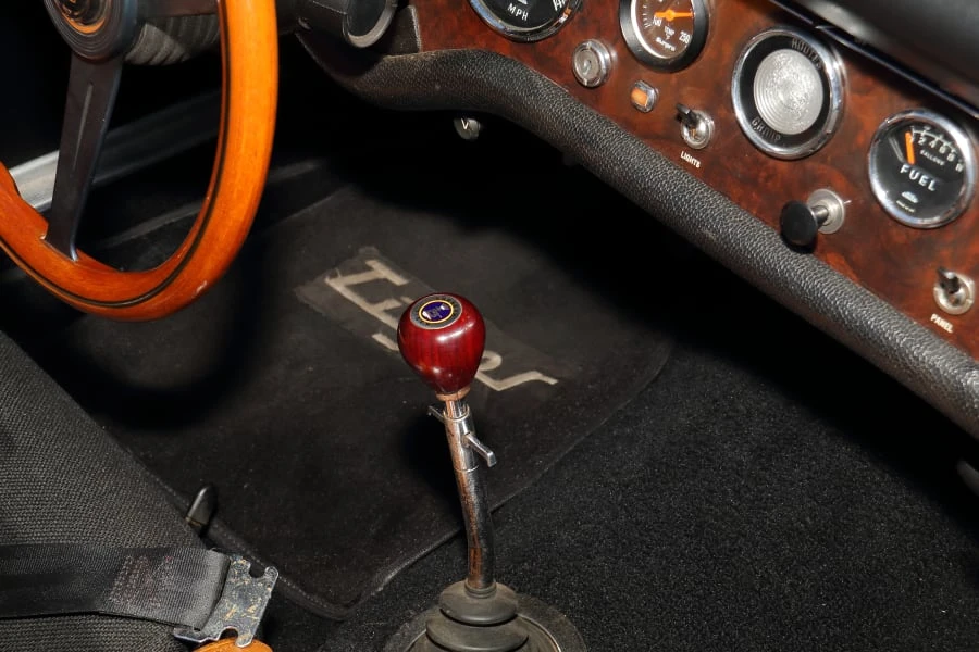 1966 Sunbeam Tiger Mark I - Image 19 of 24