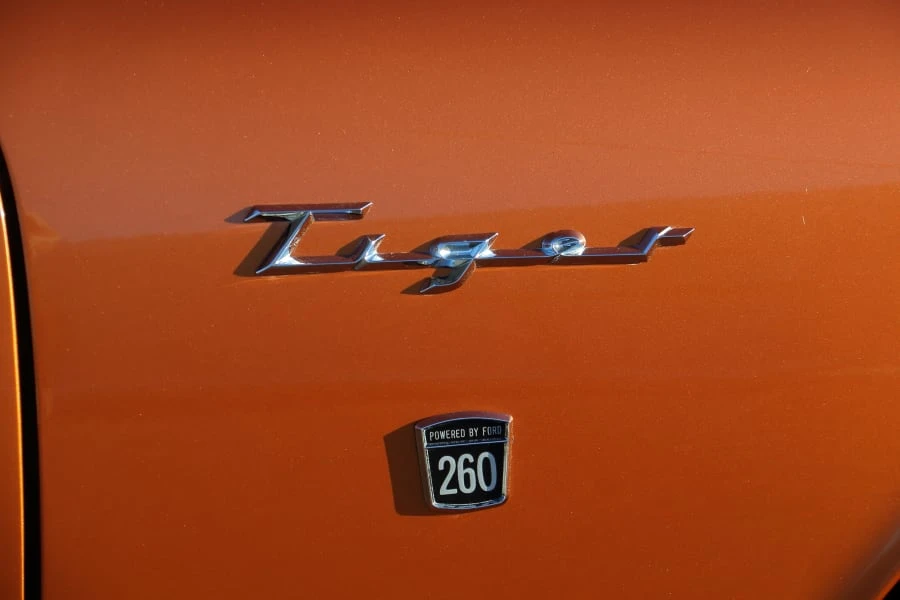 1966 Sunbeam Tiger Mark I - Image 8 of 24