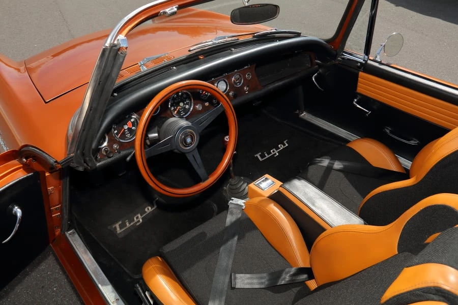 1966 Sunbeam Tiger Mark I - Image 18 of 24