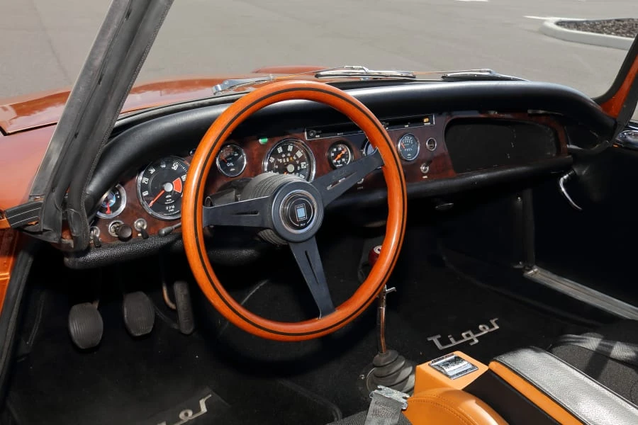 1966 Sunbeam Tiger Mark I - Image 14 of 24