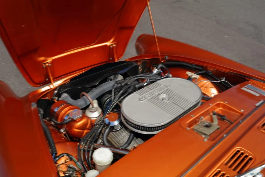 1966 Sunbeam Tiger Mark I - Image 23 of 24