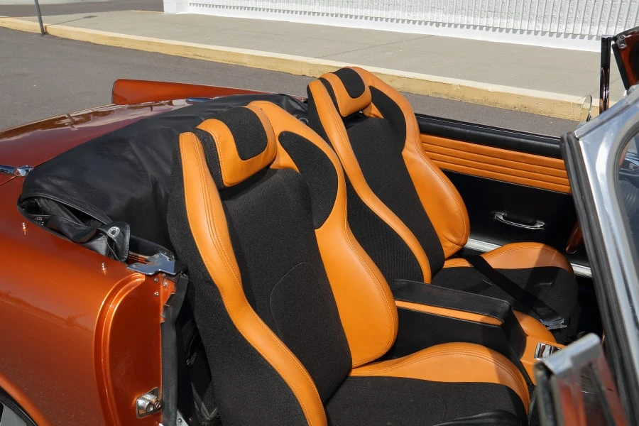 1966 Sunbeam Tiger Mark I - Image 16 of 24