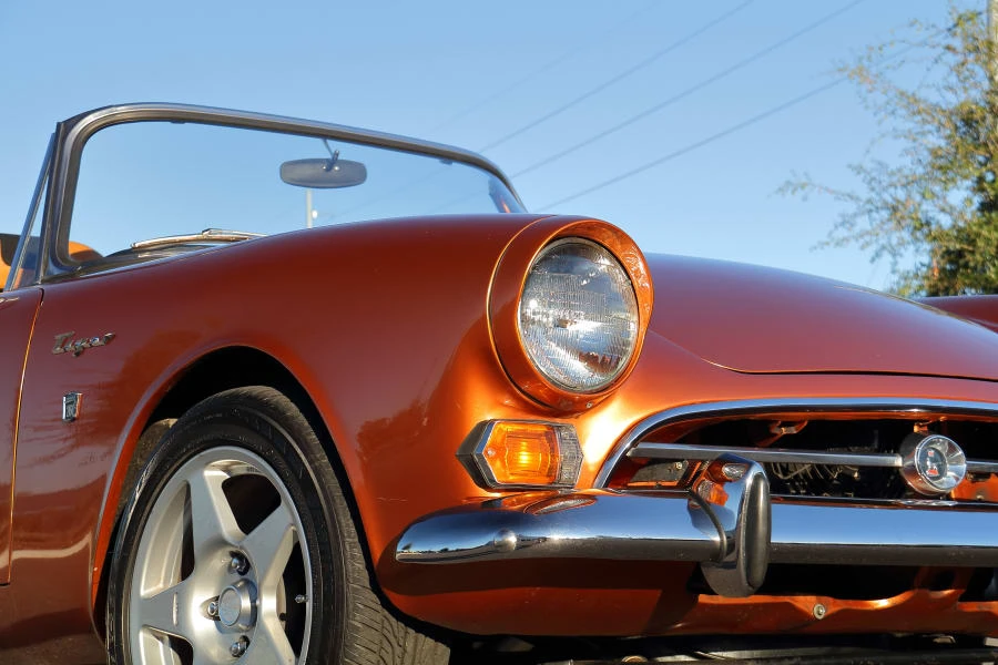 1966 Sunbeam Tiger Mark I - Image 10 of 24