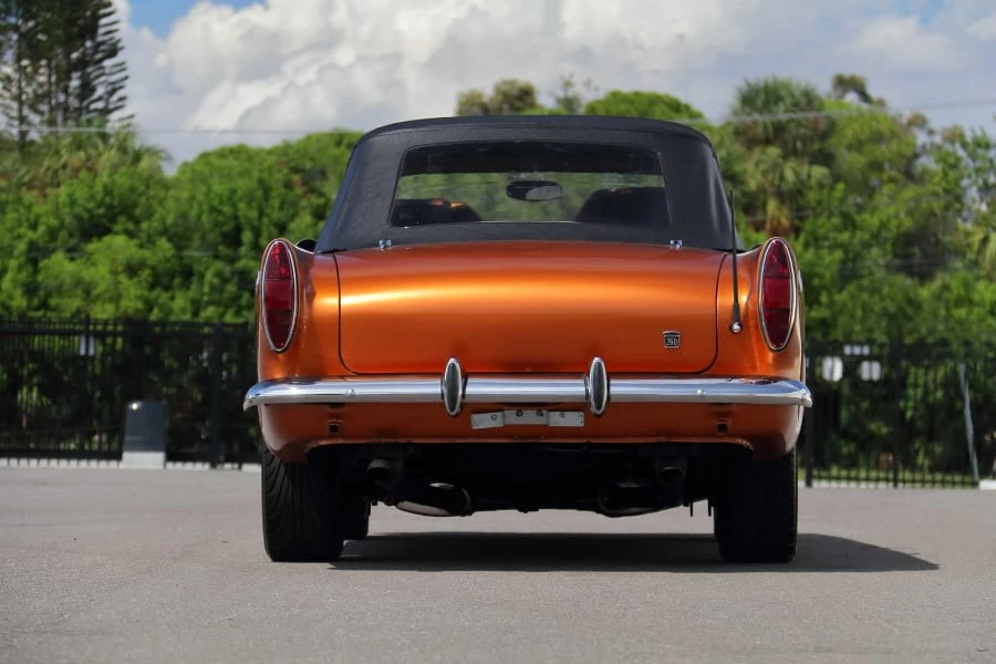 1966 Sunbeam Tiger Mark I - Image 5 of 24