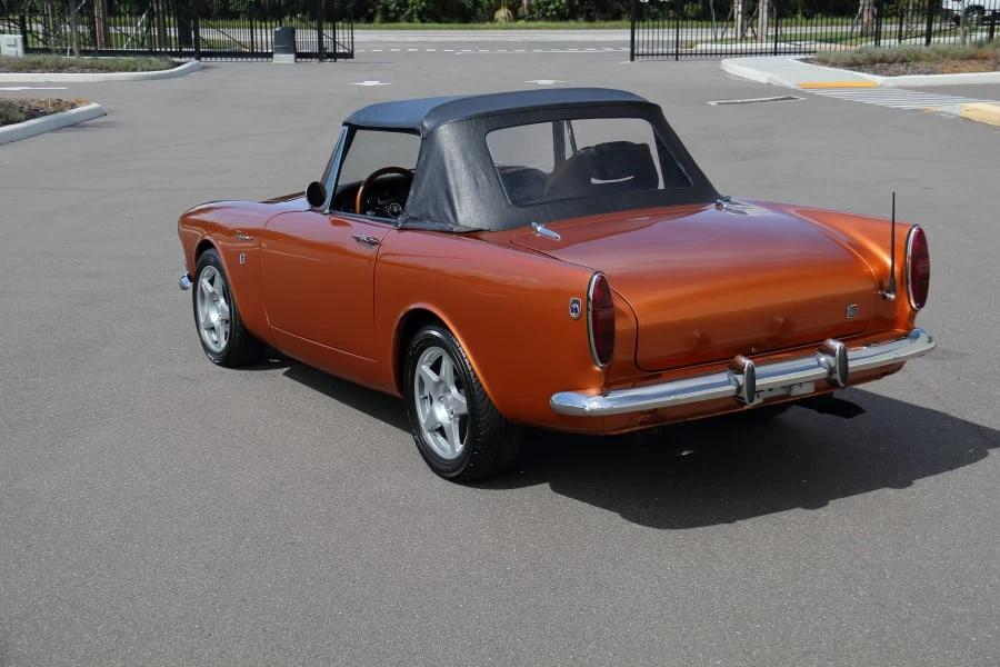 1966 Sunbeam Tiger Mark I - Image 12 of 24