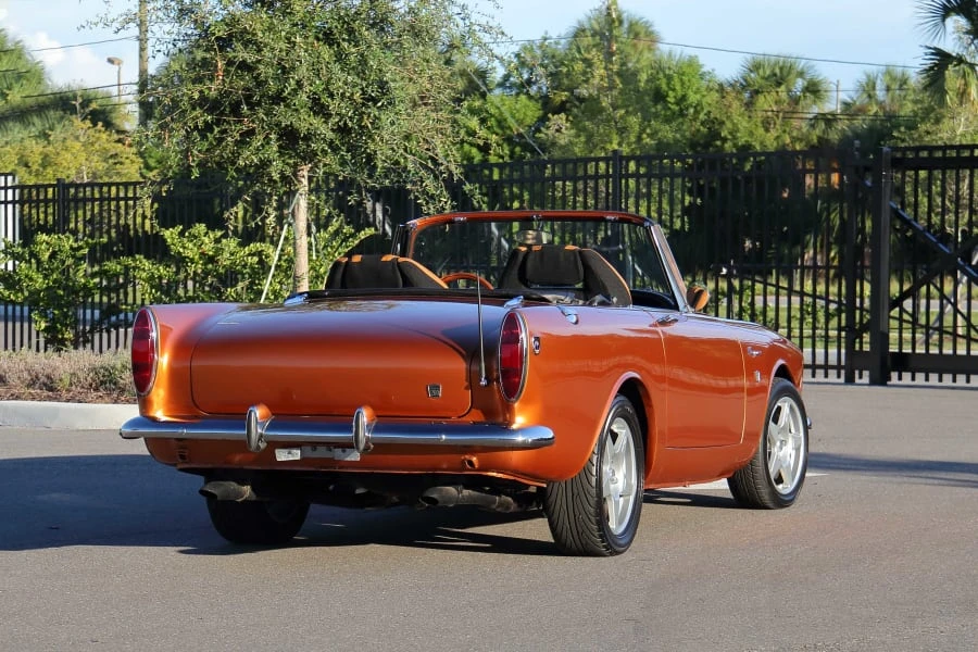 1966 Sunbeam Tiger Mark I - Image 3 of 24