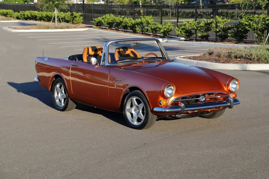 1966 Sunbeam Tiger Mark I - Image 6 of 24