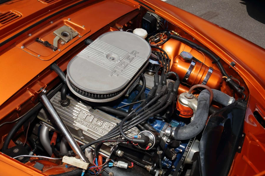 1966 Sunbeam Tiger Mark I - Image 22 of 24